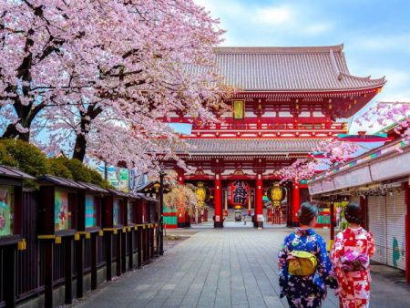 Tour du lịch Nhật Bản | TP. Hồ Chí Minh – Osaka – Nara – Kyoto – Nagoya – Tokyo 6N5Đ