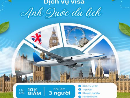 Làm visa Anh Quốc du lịch