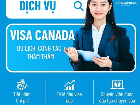 Dịch vụ xin visa Canada uy tín