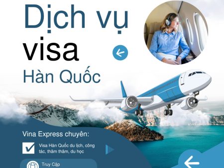 Làm visa Hàn Quốc tại Quận 4