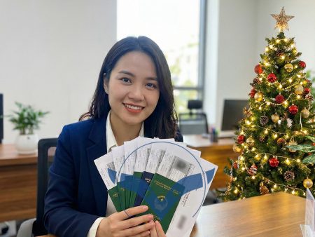 Làm visa Hàn Quốc tại Bình Dương