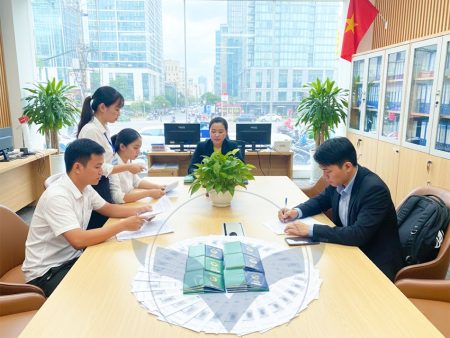 Làm Visa Hàn Quốc tại Bình Thạnh