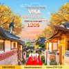 Dịch vụ xin visa Hàn Quốc trọn gói