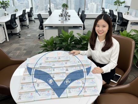 Làm Visa Trung Quốc