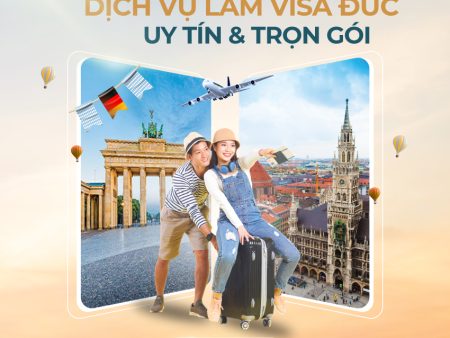 Làm visa Đức tại Tân Phú