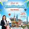 Làm visa Hàn Quốc tại TPHCM