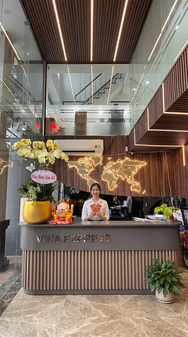 Dịch vụ làm visa Uy tín Vina Express