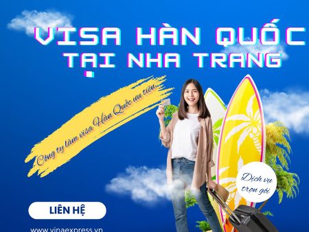 Làm visa Hàn Quốc tại Nha Trang